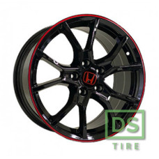 Replica H212 7.5x17 5x114.3 ET42 DIA64.1 BRL