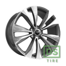 Replica FORGED LR2225 9.5x22 5x120 ET49 DIA72.5 GR