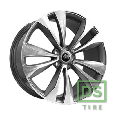 Replica FORGED LR2225 9.5x22 5x120 ET49 DIA72.5 GR