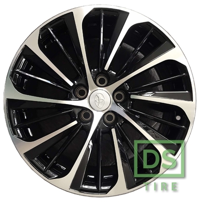 Replica TY2065 8x18 5x114.3 ET35 DIA0 BMF