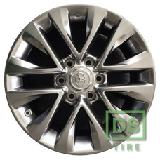 Replica TY6073 7.5x18 6x139.7 ET25 DIA0 HB