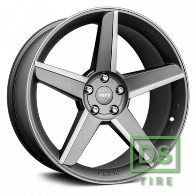 Momo Stealth 8.5x20 5x112 ET35 DIA79.6 AP