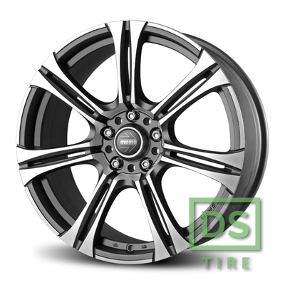 Momo NEXT EVO 8x17 5x112 ET48 DIA72.3 ANTHR