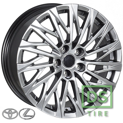 JH 1132 8x18 5x114.3 ET45 DIA60.1 HB