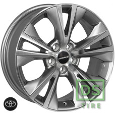 JH 681 7.5x18 5x114.3 ET30 DIA60.1 GMF