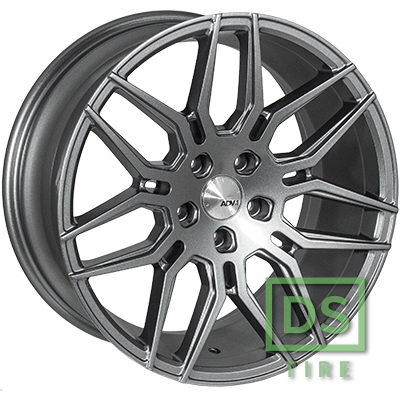 Zorat Wheels BK5390 8.5x18 5x114.3 ET35 DIA73.1 BQM