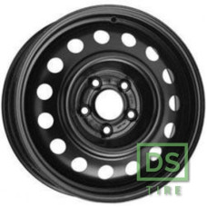 ALST (KFZ) STAHLRAD 5.5x15 5x114.3 ET47 DIA67 Black