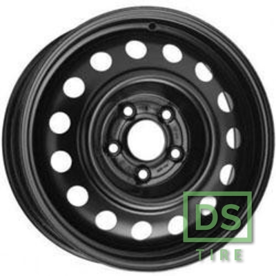 ALST (KFZ) STAHLRAD 5.5x15 5x114.3 ET47 DIA67 Black