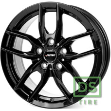 Autec Bavaris 8x18 5x112 ET30 DIA66.6 Schwarz gl