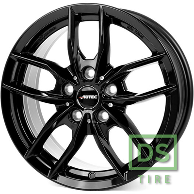 Autec Bavaris 7x16 5x112 ET47 DIA66.6 Schwarz gl