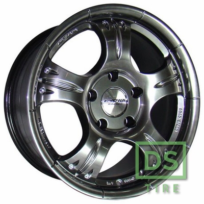 Kyowa Racing KR-216 8.5x17 5x130 ET30 DIA84.1 HPB