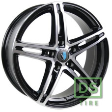 Tech Line 1718 7x17 5x112 ET42 DIA66.6 BD