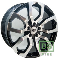 Replica Land Rover GT 2028 9.5x20 5x120 ET50 DIA72.6 MB