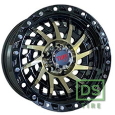 Off Road Wheels OW1291 8.5x17 6x139.7 ET0 DIA110 BJZJ