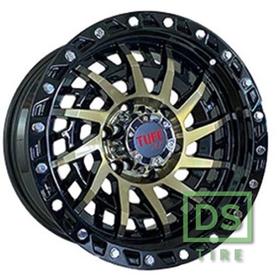 Off Road Wheels OW1291 8.5x17 6x139.7 ET0 DIA110 BJZJ