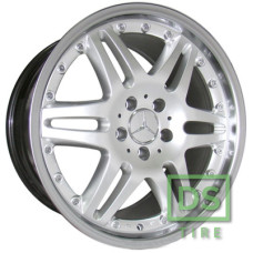Kyowa Racing KR-309 9.5x18 5x112 ET35 DIA66.6 HS