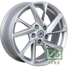 Wheel Top Driver F12-S 6.5x16 5x108 ET50 DIA63.3 SF