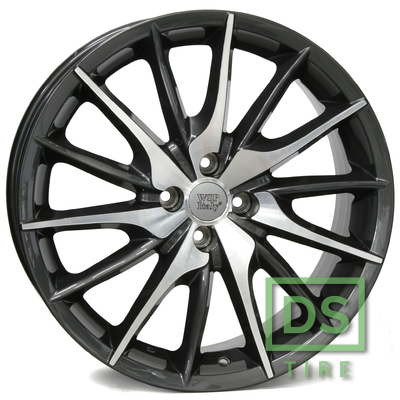 WSP Italy Alfa Romeo (W254) FiRe MiTo 7x17 4x98 ET39 DIA58.1 AP