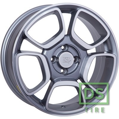 WSP Italy Fiat (W157) Forio 7x17 4x100 ET37 DIA56.6 AP