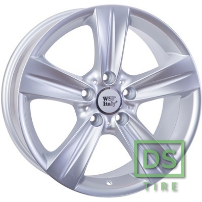 WSP Italy BMW (W659) Fabiana 8x18 5x120 ET34 DIA72.6 S