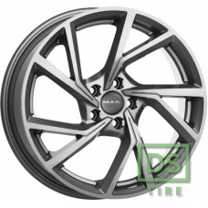 Mak Kassel 7.5x18 5x114.3 ET38 DIA76 BT