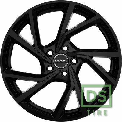 Mak Kassel 8x18 5x112 ET39 DIA66.45 GB