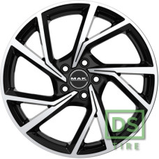 Mak Kassel 8.5x19 5x112 ET25 DIA66.45 BM