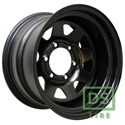 Dotz Extreme 8x16 6x139.7 ET-35 DIA110.1 Black