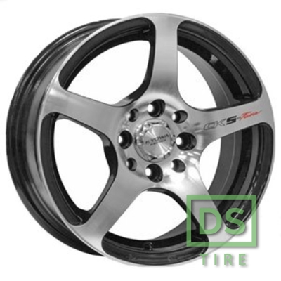 Kyowa Racing KR-326 7x16 4x98 ET25 DIA73.1 BKF