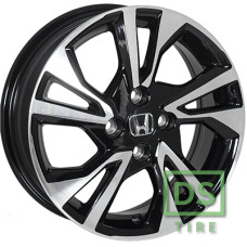 ZF TL0397 5.5x15 4x100 ET45 DIA56.1 BMF