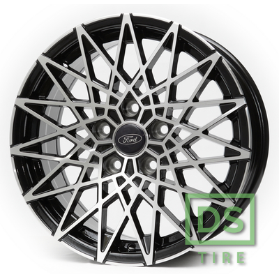Replica Ford RX477 8.5x19 5x108 ET38 DIA73.1 BMF
