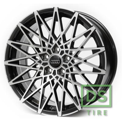 Replica Audi RX477 8.5x19 5x112 ET38 DIA66.6 BMF