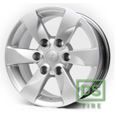 Replica Mitsubishi L189 9x20 6x139.7 ET40 DIA0 HS