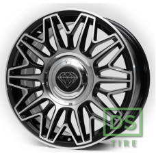 Replica RX635 7.5x17 5x114.3 ET38 DIA73.1 BMF