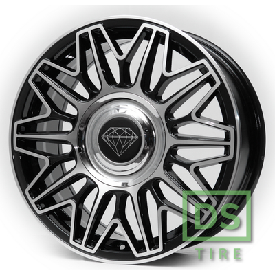 Replica RX635 7.5x17 5x114.3 ET38 DIA73.1 BMF