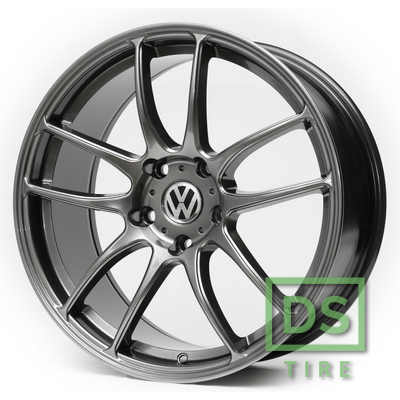 Replica Volkswagen DM54 8x18 5x112 ET40 DIA66.6 HB