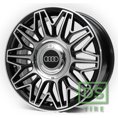 Replica Audi RX635 8x18 5x112 ET35 DIA66.6 BMF