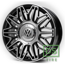 Replica Volkswagen RX635 7.5x17 5x112 ET38 DIA66.6 BMF