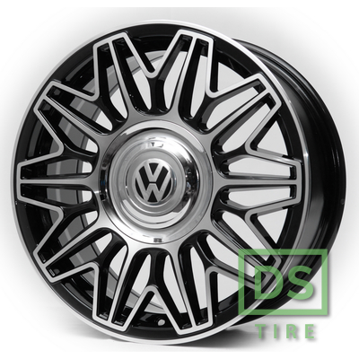 Replica Volkswagen RX635 8x18 5x112 ET35 DIA66.6 BMF