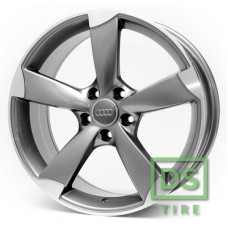 Replica Audi ZY815 8x18 5x112 ET35 DIA66.6 MG
