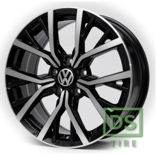 Replica Volkswagen RX505 7x17 5x112 ET40 DIA57.1 BMF