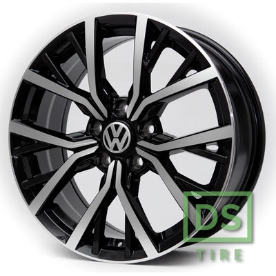 Replica Volkswagen RX505 7x17 5x112 ET40 DIA57.1 BMF