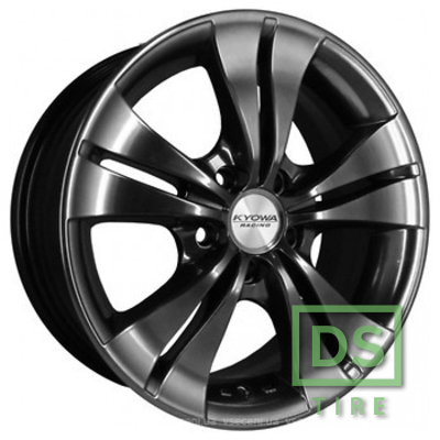Kyowa Racing KR-357 7x16 5x100 ET42 DIA73.1 HPB