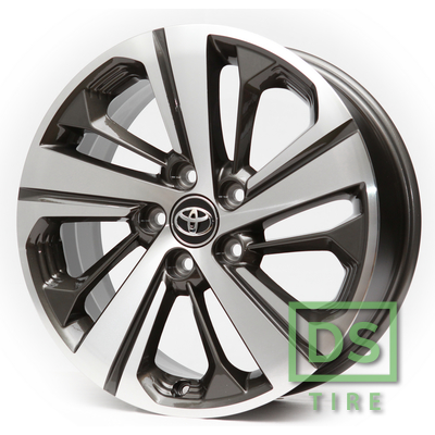 Replica Toyota RX604 7x17 5x114.3 ET45 DIA60.1 MG