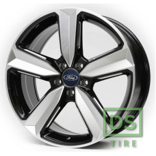 Replica Ford RX653 8x18 5x108 ET35 DIA73.1 BMF