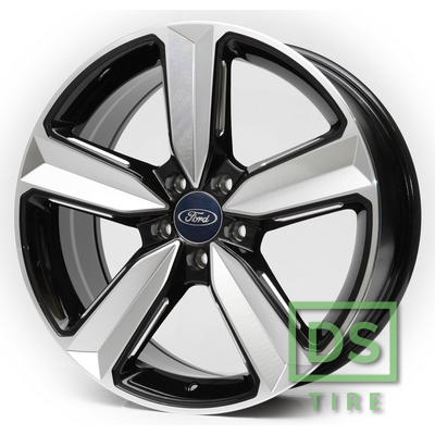 Replica Ford RX653 8x18 5x108 ET35 DIA73.1 BMF