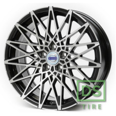 Replica Volvo RX477 8.5x19 5x108 ET38 DIA73.1 BMF