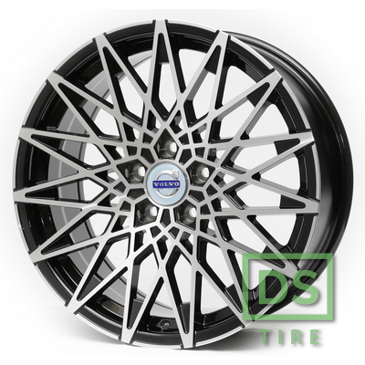 Replica Volvo RX477 8.5x19 5x108 ET38 DIA73.1 BMF