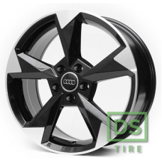 Replica Audi DM49 8x18 5x112 ET39 DIA66.6 BMF