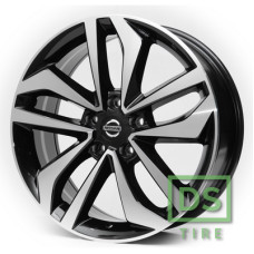 Replica Nissan RX518 7x18 5x114.3 ET35 DIA66.1 BMF